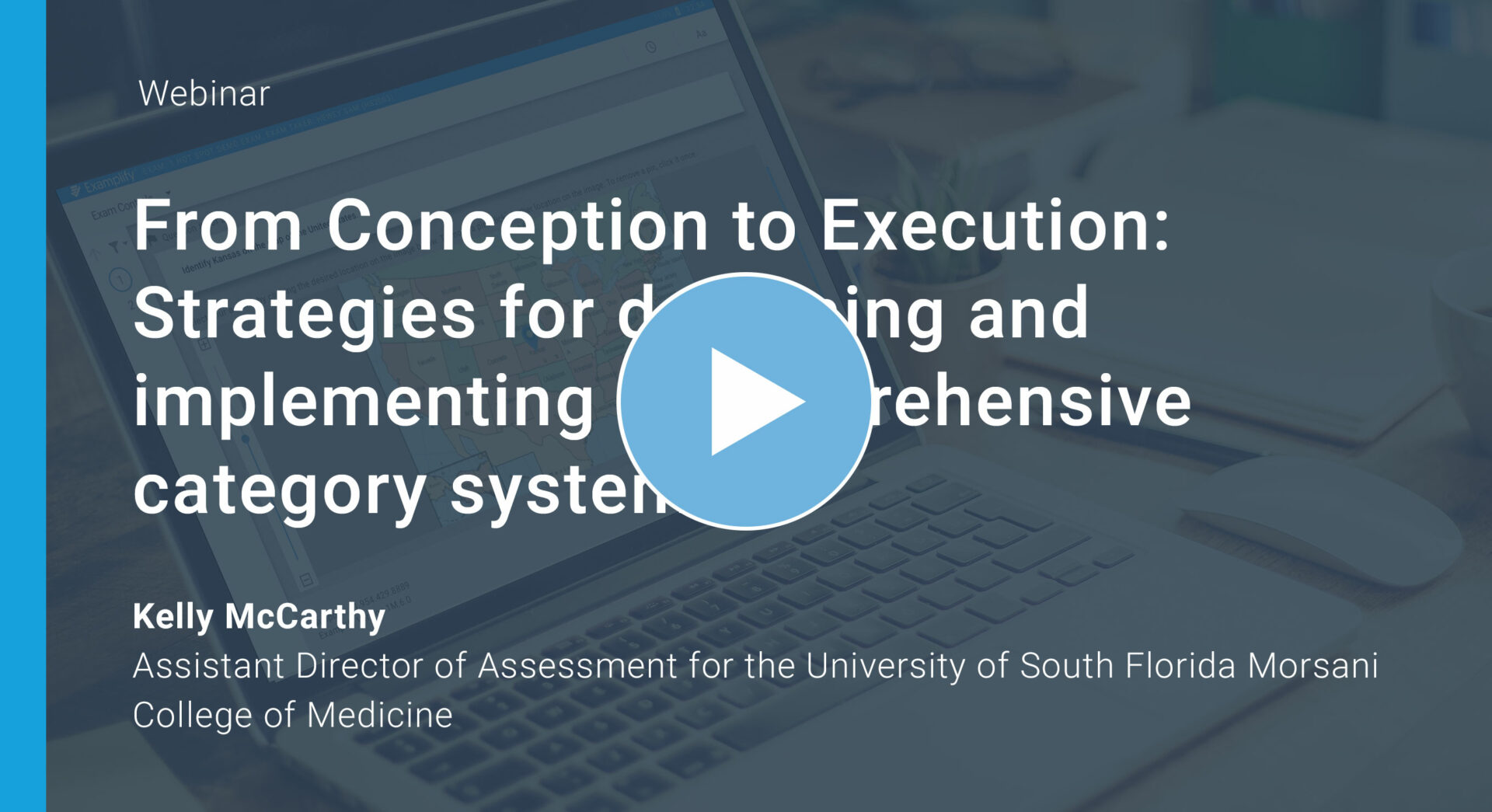 Creating an Exam Item Categorization Structure to Promote Student and Faculty Feedback