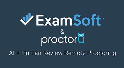 ExamSoft and ProctorU Embark on New Partnership