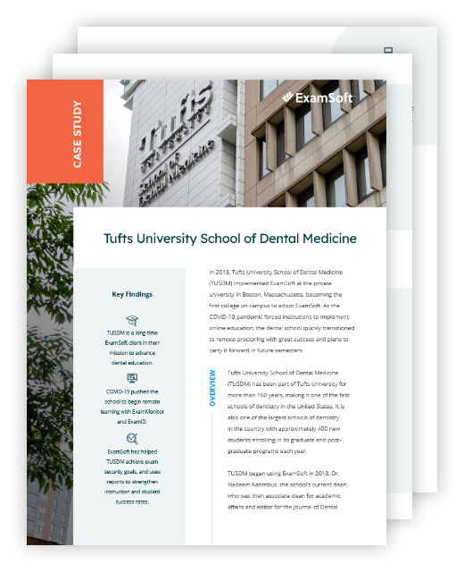 Reporting & Analytics ExamSoft